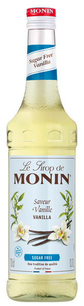 Vanille sans sucre 70cl