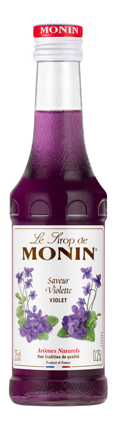 Sirop Saveur Violette 25cl
