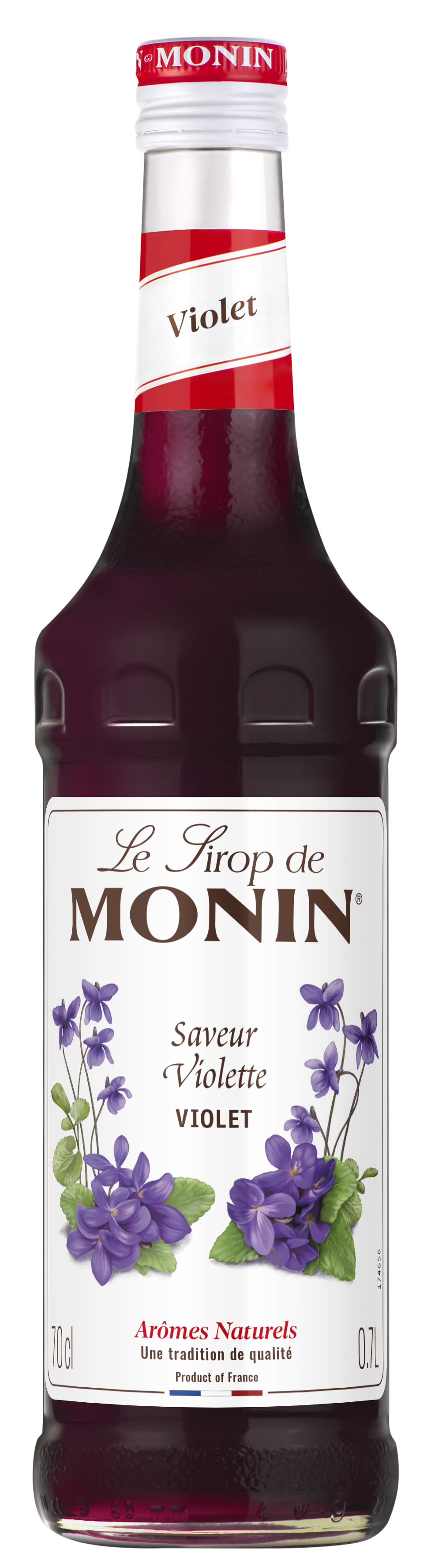 Sirop Saveur Violette 70cl