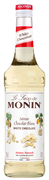 Sirop Saveur Chocolat Blanc 70cl