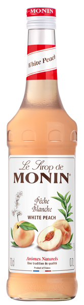 Sirop de Pêche Blanche 70cl