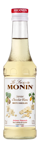 Sirop Saveur Chocolat Blanc 25cl
