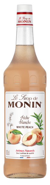 Sirop de Pêche Blanche 1L