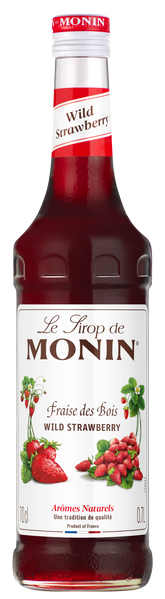 Sirop de Fraise des Bois 70cl