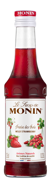 Sirop Fraise des Bois 25 cl