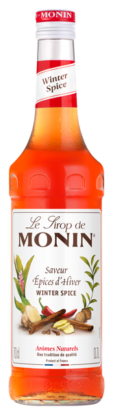 Sirop Saveur Epices d'Hiver 70cl