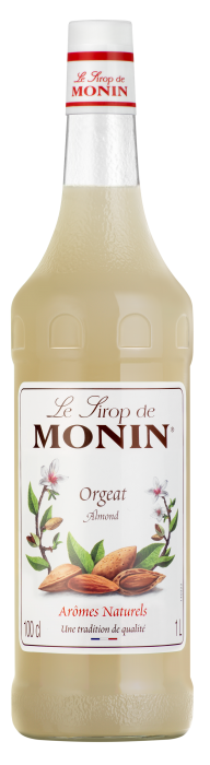 Sirop d'Orgeat 1L