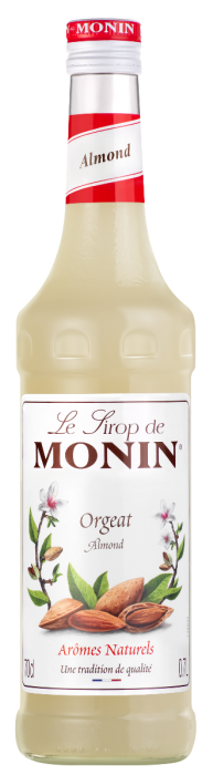 Sirop d'Orgeat 70cl