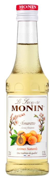 Sirop Saveur Amaretto 70cl