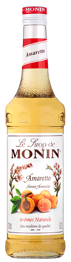 Sirop Saveur Amaretto 70cl