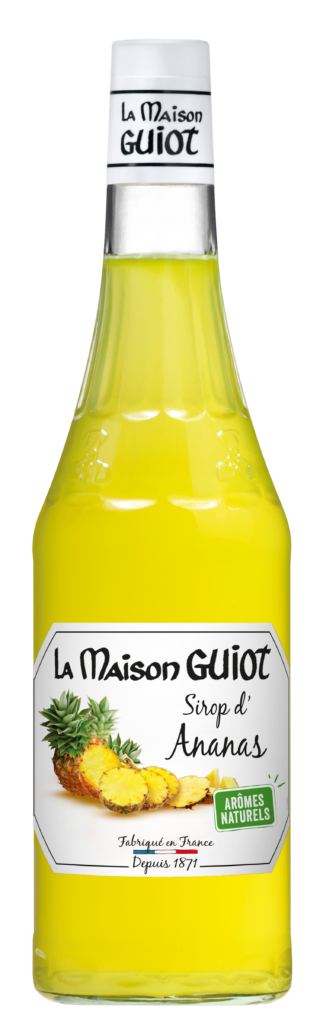 Ananas Guiot 70 cl