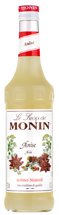 Sirop d'Anis 70cl