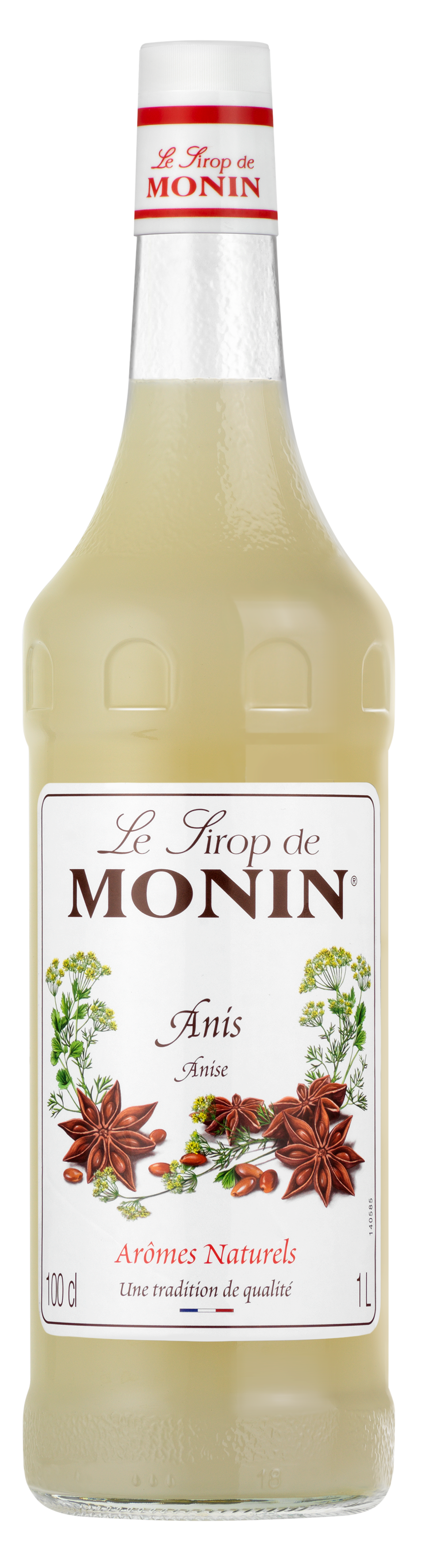 Sirop d'Anis 1L