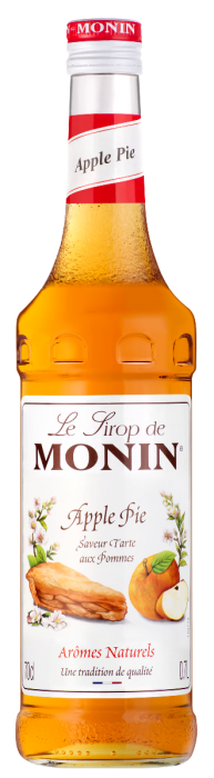 Sirop Saveur Tarte aux Pommes 70cl
