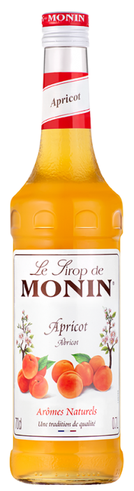 Sirop d'Abricot 70cl