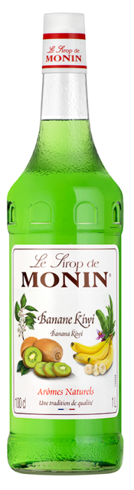Sirop de Banane-Kiwi 1L