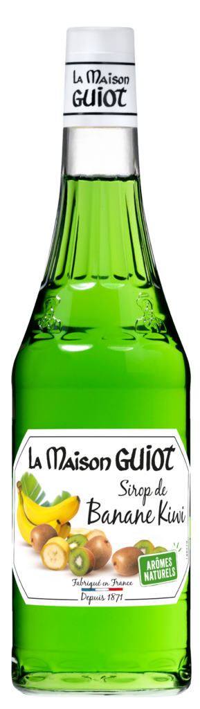 Banane Kiwi Guiot 70 cl