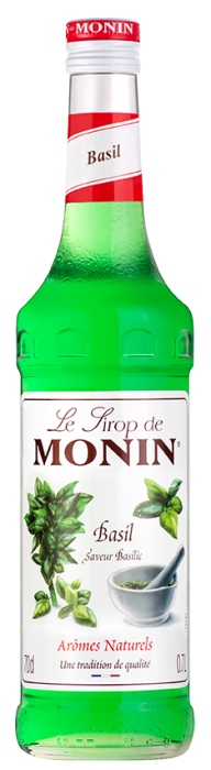Sirop Saveur Basilic 70cl