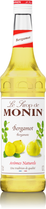 Sirop de Bergamote 70cl