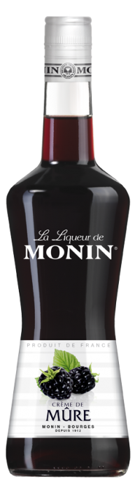 Crème de Mûre 70cl - 16%