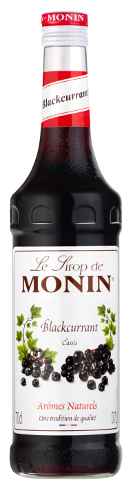 Sirop de Cassis 70cl