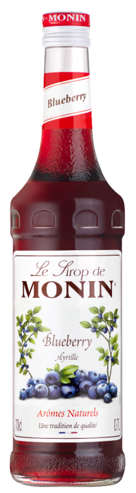 Sirop de Myrtille 70cl