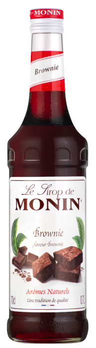 Sirop Saveur Brownie 70cl