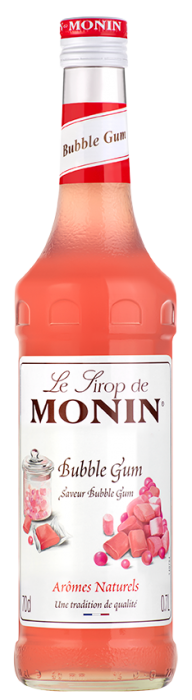Sirop Saveur Bubble Gum 70cl