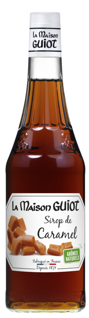 Caramel Guiot 70 cl
