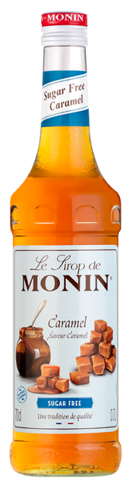Caramel sans sucre 70cl