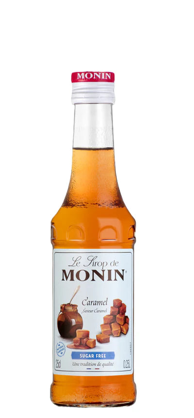 Caramel Sans Sucre 25cl