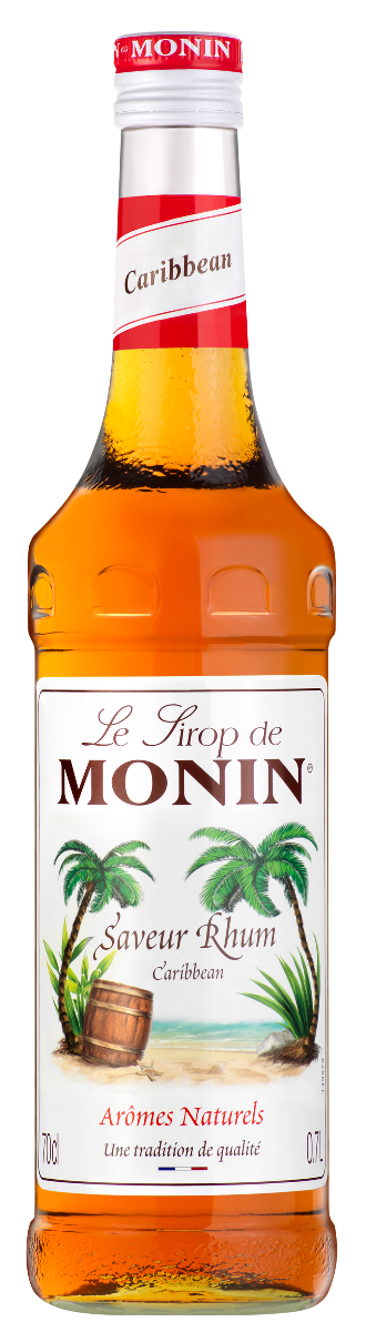 Sirop Saveur Rhum 70cl