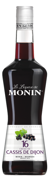 Crème de Cassis 70cl - 16%