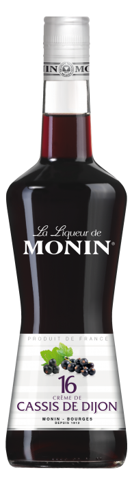 Crème de Cassis 70cl - 16%