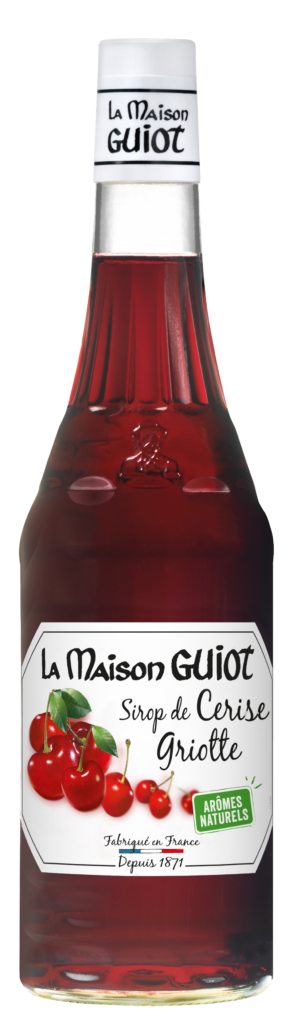 Cerise Griotte Guiot 70 cl