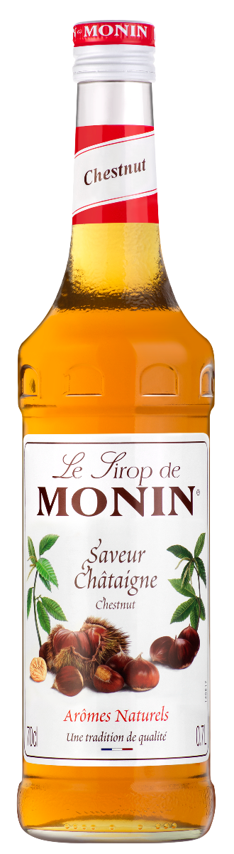 Sirop Saveur Châtaigne 70cl
