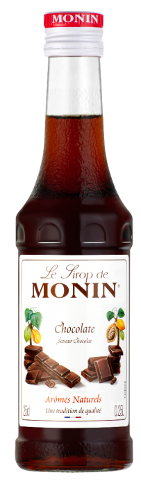 Sirop Saveur Chocolat 25cl