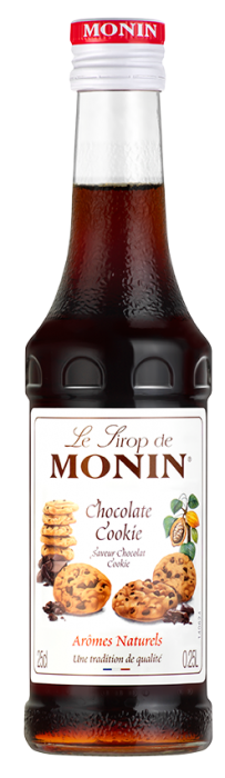 Sirop Saveur Chocolat Cookie 25cl