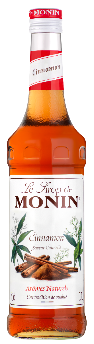 Sirop Saveur Cannelle 25cl