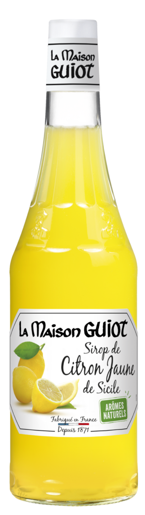 Citron jaune Guiot 70 cl