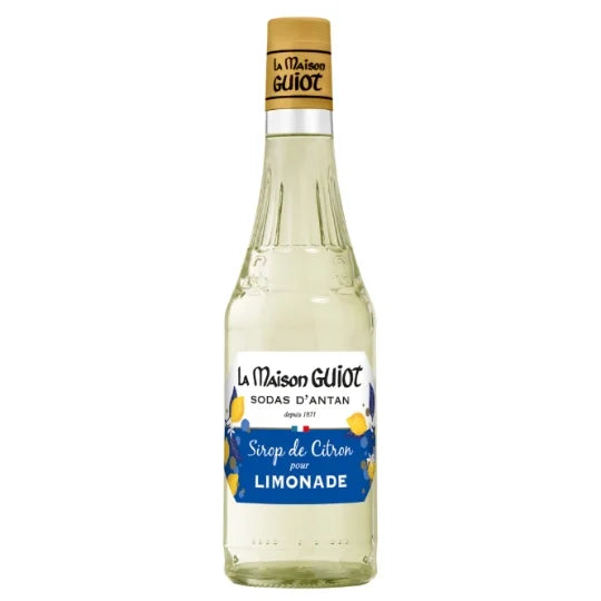 Citron pour limonade Guiot 70 cl