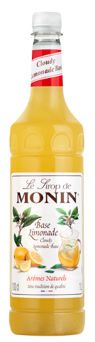 Base Limonade (cloudy limonade) PET 1L