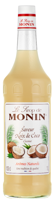 Sirop Saveur Noix de Coco 1L