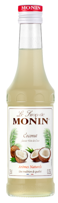 Sirop Saveur Noix de Coco 25cl