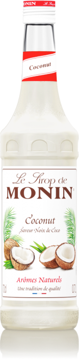 Sirop Saveur Noix de Coco 70cl