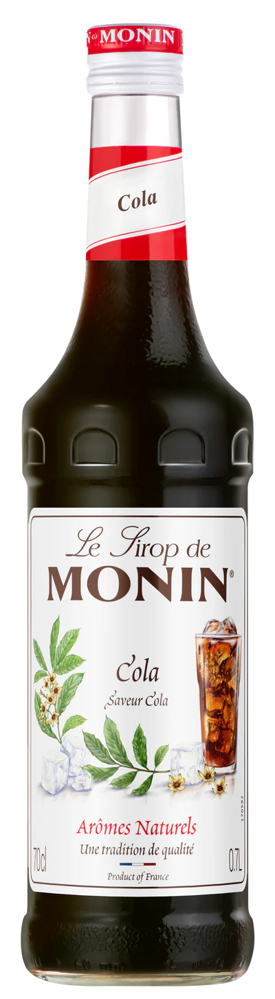 Sirop Saveur Cola 70CL