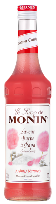 Sirop Saveur Barbe à Papa 70cl