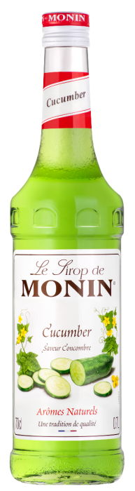Sirop Saveur Concombre 70cl
