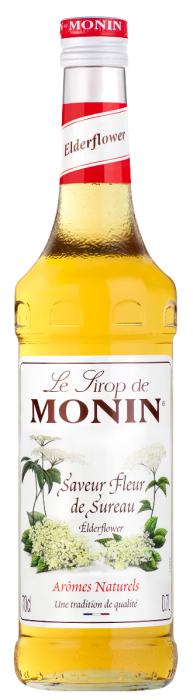 Sirop Saveur Fleur de Sureau 70cl