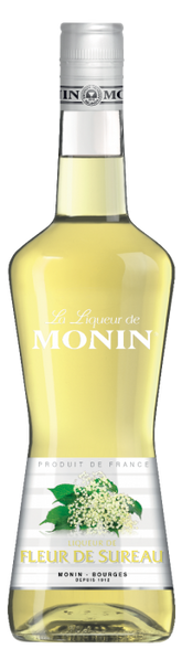Liqueur de Fleur de Sureau 70cl - 20%